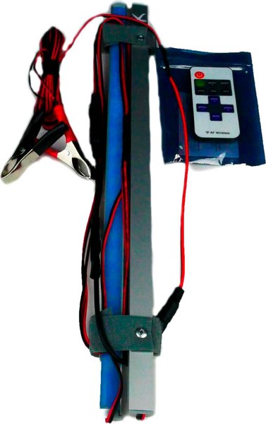 Светильник переносной СИБТЕРМО 01610101.ХХ - фото