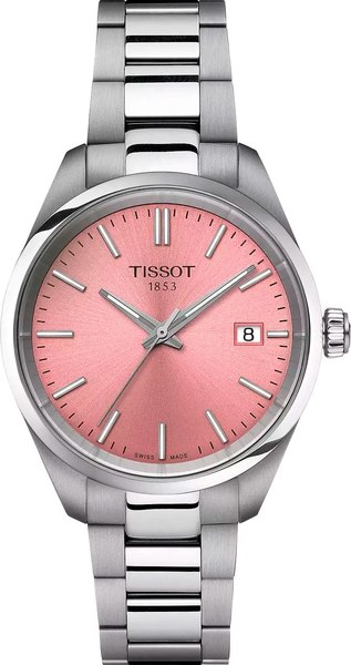 Часы наручные женские Tissot T150.210.11.331.00 - фото