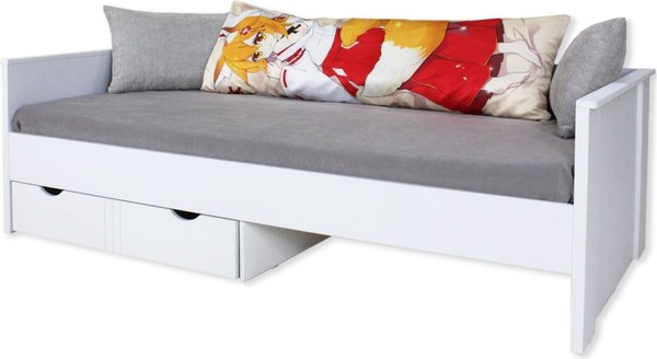 Кровать-тахта Аквилон Санти №900.4 - фото