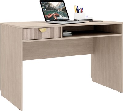 Письменный стол Аквилон Муза №17 (тира/кадена вуд)