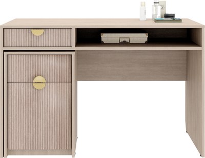 Письменный стол Аквилон Муза №17 (тира/кадена вуд)