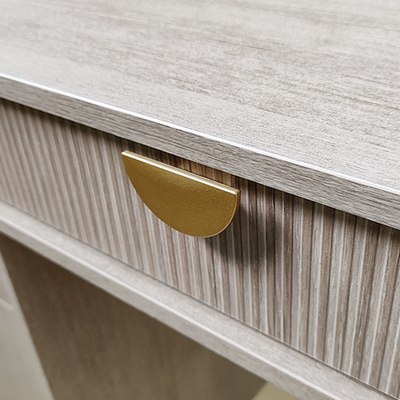 Письменный стол Аквилон Муза №17 (тира/кадена вуд)