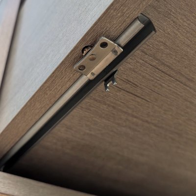 Письменный стол Аквилон Муза №17 (тира/кадена вуд)