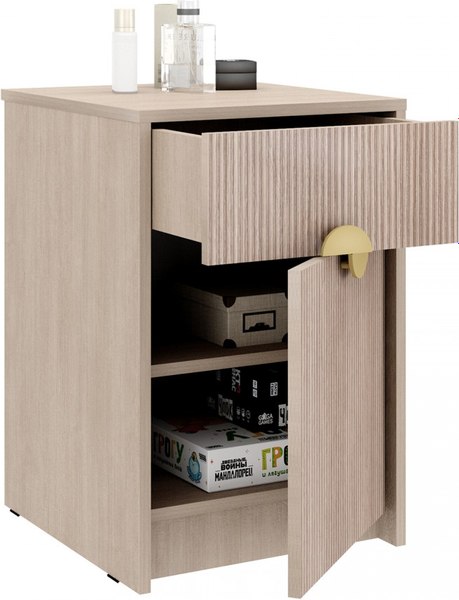 Прикроватная тумба Аквилон Муза №13.2