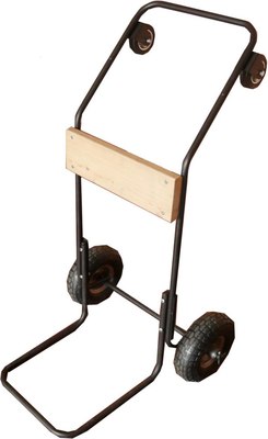 Тележка ручная СИБТЕРМО 01210101 - фото