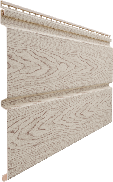 Сайдинг Docke Lux Лиственница Брус D6S PSLQ-1240 - фото