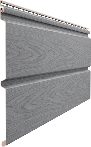 Сайдинг Docke Lux Лиственница Брус D6S PSLQ-1271 - фото