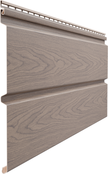 Сайдинг Docke Lux Лиственница Брус D6S PSLQ-1268 - фото