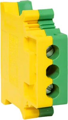 Клеммная колодка EKF Scr-ut-16-pe