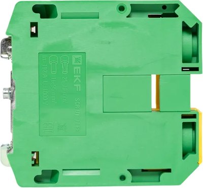 Клеммная колодка EKF Scr-ut-70-pe