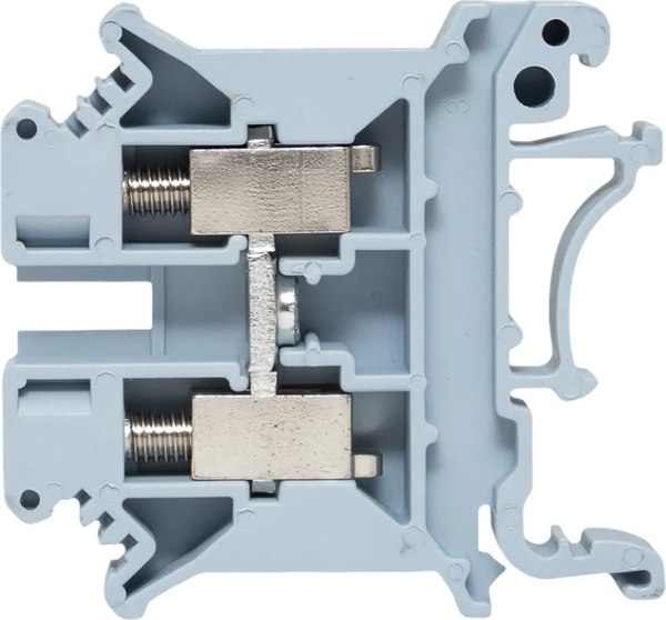 Клеммная колодка EKF Scr-ut-6-g