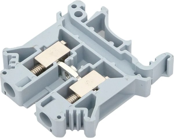 Клеммная колодка EKF Scr-ut-6-g