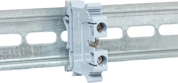 Клеммная колодка EKF Scr-ut-6-g