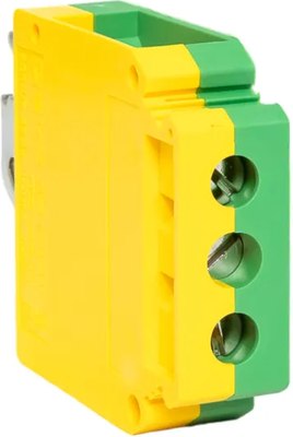 Клеммная колодка EKF Scr-ut-35-pe - фото