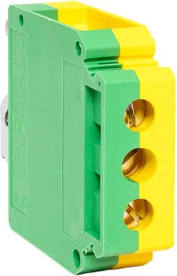 Клеммная колодка EKF Scr-ut-35-pe