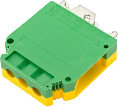 Клеммная колодка EKF Scr-ut-35-pe