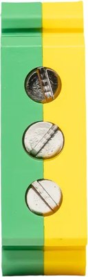 Клеммная колодка EKF Scr-ut-35-pe