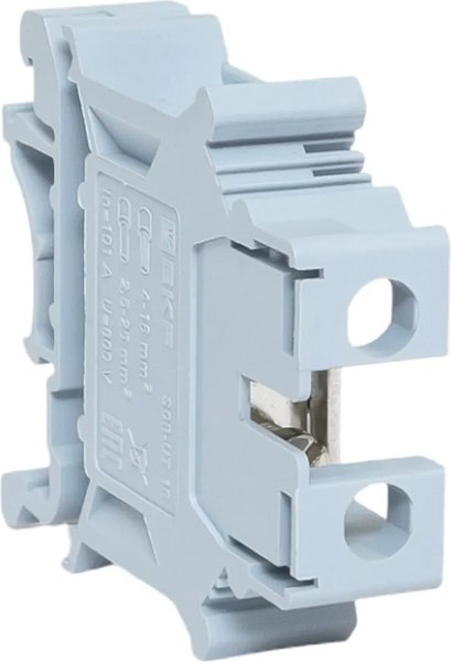 Клеммная колодка EKF Scr-ut-16-g - фото