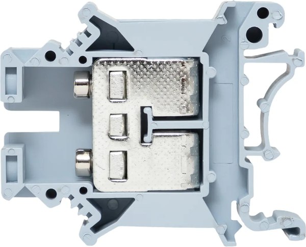 Клеммная колодка EKF Scr-ut-16-g