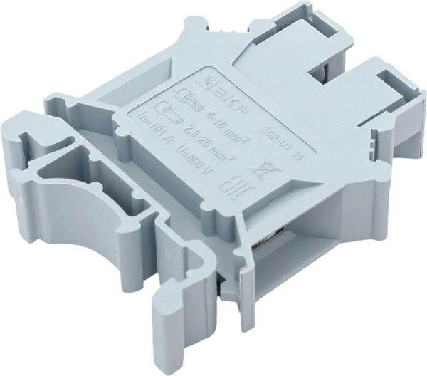 Клеммная колодка EKF Scr-ut-16-g