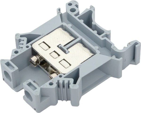 Клеммная колодка EKF Scr-ut-16-g