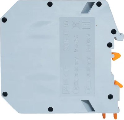Клеммная колодка EKF Scr-ut-95-g