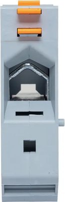 Клеммная колодка EKF Scr-ut-95-g