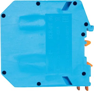 Клеммная колодка EKF Scr-ut-95-b