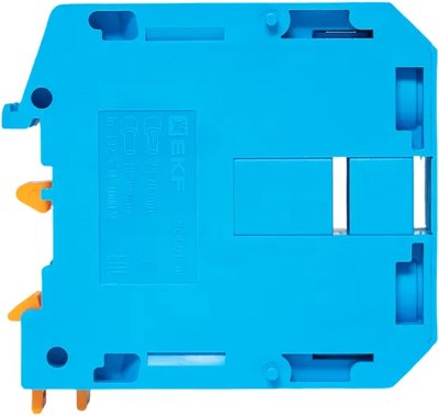 Клеммная колодка EKF Scr-ut-70-b