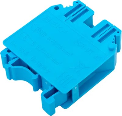 Клеммная колодка EKF Scr-ut-35-b