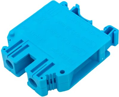 Клеммная колодка EKF Scr-ut-35-b