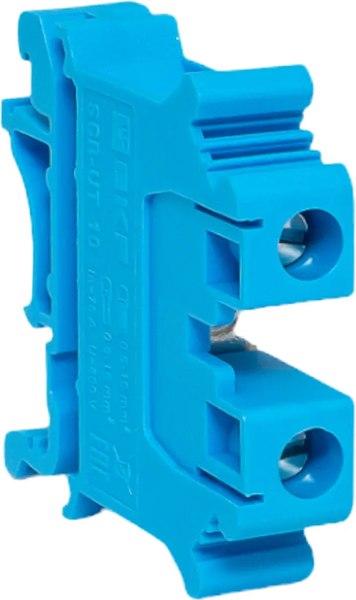 Клеммная колодка EKF Scr-ut-10-b - фото