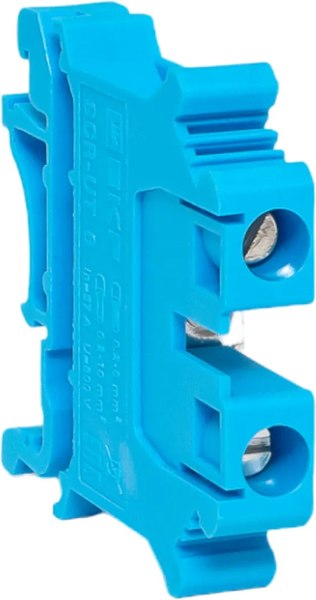 Клеммная колодка EKF Scr-ut-6-b - фото