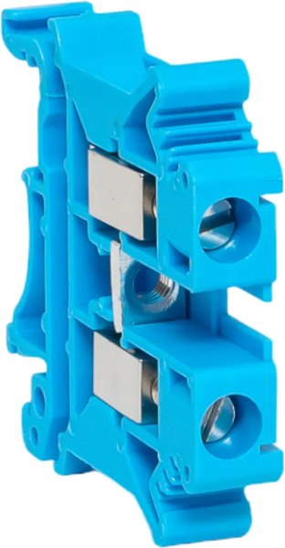 Клеммная колодка EKF Scr-ut-6-b
