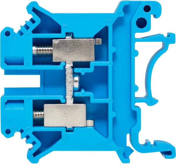 Клеммная колодка EKF Scr-ut-6-b