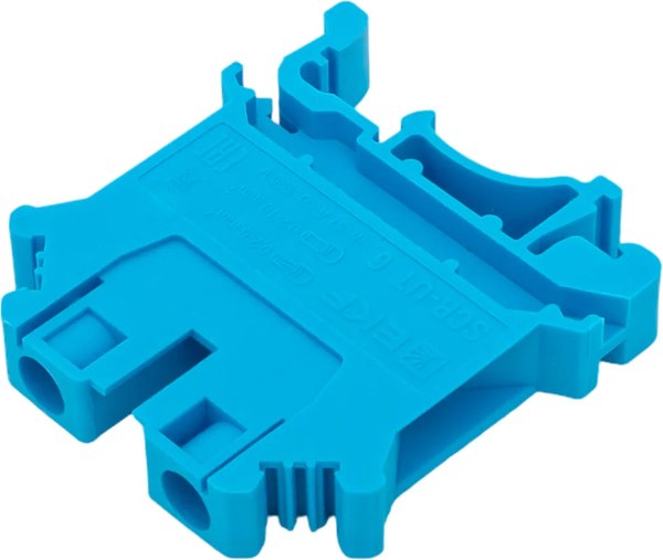 Клеммная колодка EKF Scr-ut-6-b