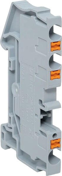 Клеммная колодка EKF PIT-4-3 - фото