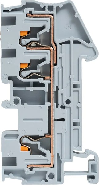 Клеммная колодка EKF PIT-4-3
