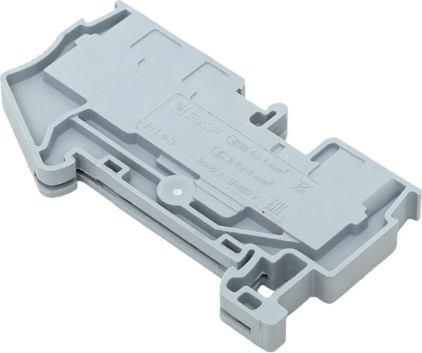 Клеммная колодка EKF PIT-4-3