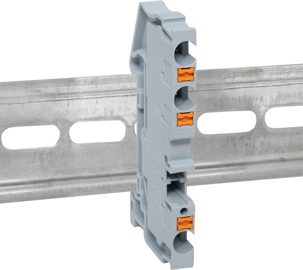 Клеммная колодка EKF PIT-4-3