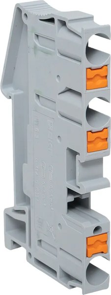 Клеммная колодка EKF PIT-6-3 - фото