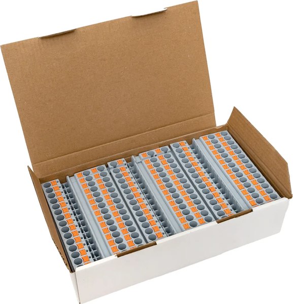 Клеммная колодка EKF PIT-6-3