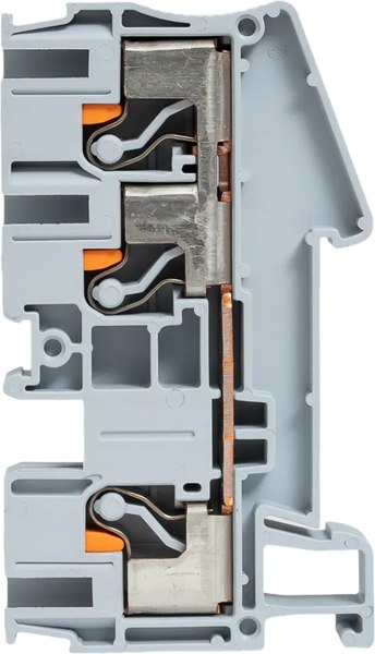 Клеммная колодка EKF PIT-6-3