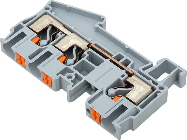 Клеммная колодка EKF PIT-6-3