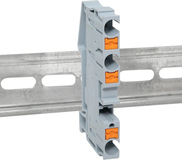 Клеммная колодка EKF PIT-6-3