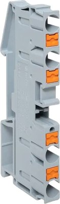 Клеммная колодка EKF PIT-6-4 - фото