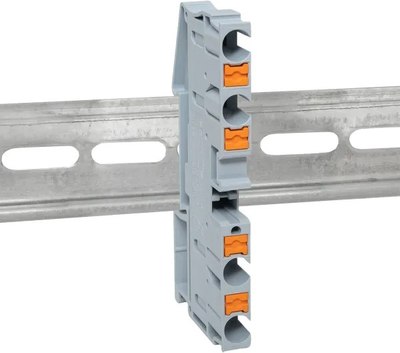 Клеммная колодка EKF PIT-6-4