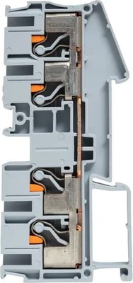 Клеммная колодка EKF PIT-6-4