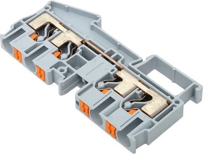 Клеммная колодка EKF PIT-6-4