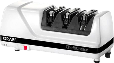 Ножеточка электрическая Graef CC-150 - фото